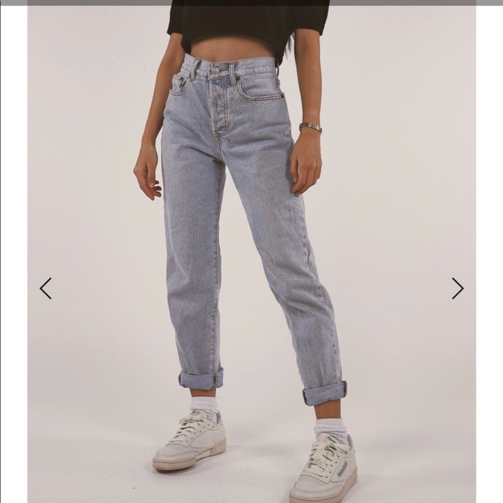 crybaby jeans